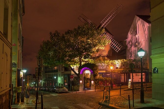 Montmartre Paris Walking Tour with Audioguide on Your Smartphone - What the Audio Adds Beyond a Walk You Could Do Alone