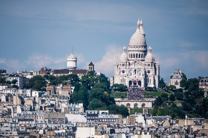 Montmartre Paris Walking Tour with Audioguide on Your Smartphone - Who Should Book This Montmartre Tour