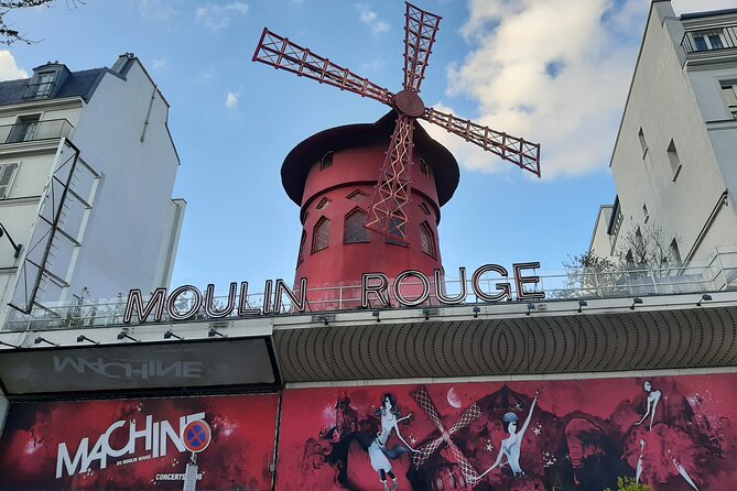 Montmartre/Sacre-Coeur/Paris- Artistic & Bohemian Epicenter - La Maison de Dalida: pop stardom in a bohemian neighborhood