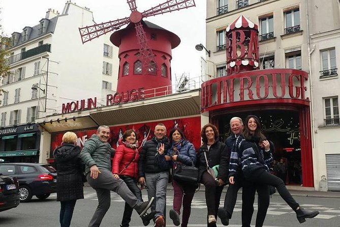Montmartre & Sacré Coeur Private Historical 2-Hour Walking Tour in Paris - Pace Tips for Steep Streets and Short Time Windows