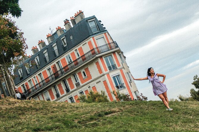 Montmartre: Secret Stories of Paris - Self-Guided Audio Tour - Stop 5: Dali Museum Paris finish, and one ticket you need to budget for