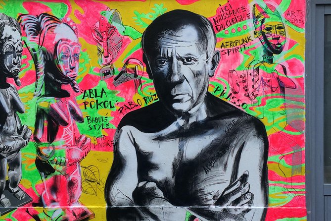 Montmartre Street Art Tour with an Artist - Price and value: is $48.39 worth it?