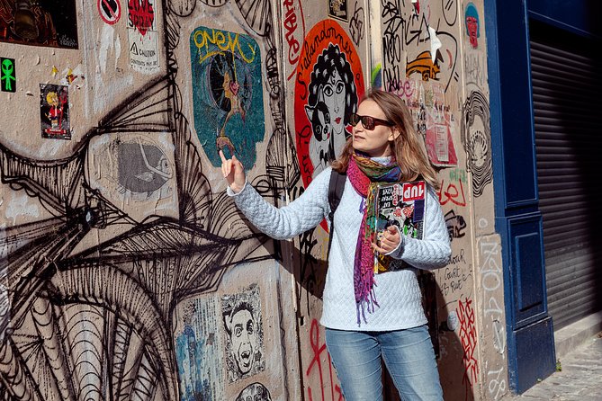 Montmartre Street Art Tour with an Artist - Should you book this Montmartre Street Art Tour?