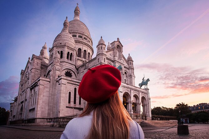 Montmartre Sunrise Tour Before the Crowds - Key highlights to expect