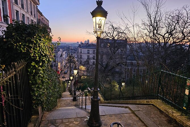 Montmartre Sunrise Tour Before the Crowds - Stop 3: A Montmartre Stroll That Skips the Tourist Crush