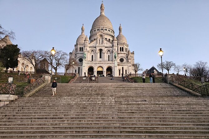 Montmartre Sunrise Tour Before the Crowds - Guides Jeremy and Olivier Set the Tone for a Real Morning