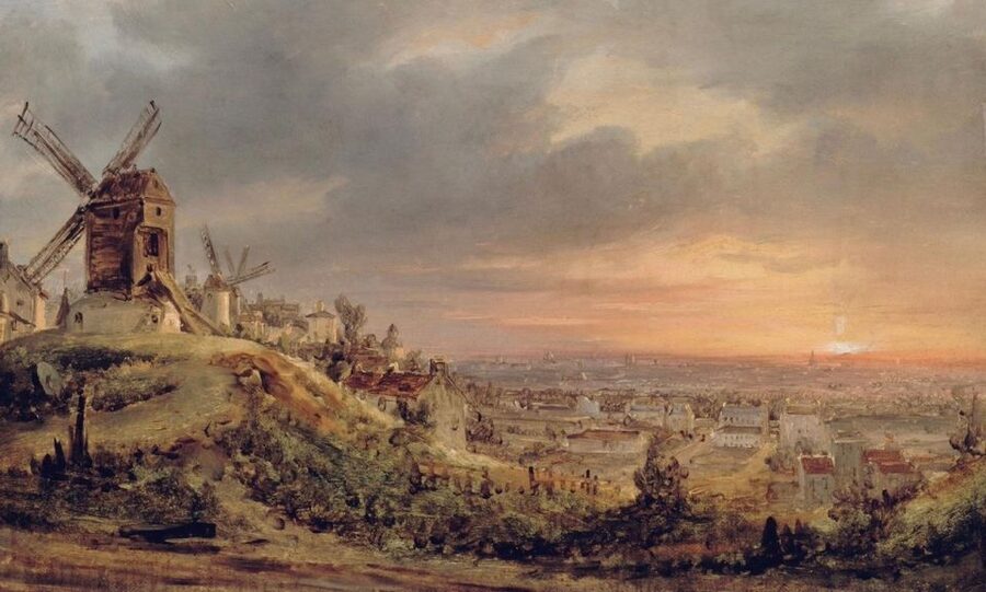 Montmartre. The artist village+its unique charm. My hood. - Montmartre’s iconic streets and the quiet corners you usually skip