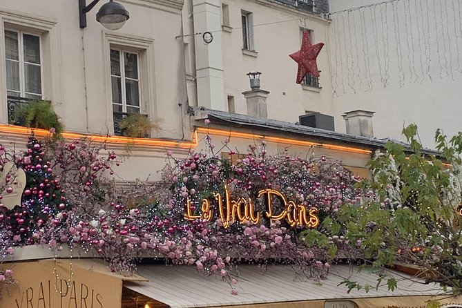Montmartre Tour Paris - Artist Studios and the Famous Names You Actually Want to Hear
