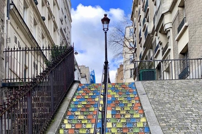 Montmartre Tour Paris - Windmills and a Working Vineyard That Still Makes Wine