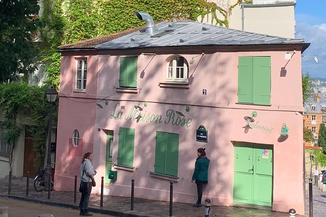 Montmartre Tour Paris - Sacre Coeur: The Viewpoint Stop That Changes How You See Paris