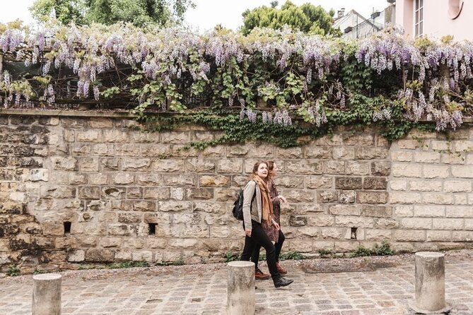 Montmartre Tour with a Local Guide: Private & 100% Personalized - Sacré-Coeur views that feel worth the effort