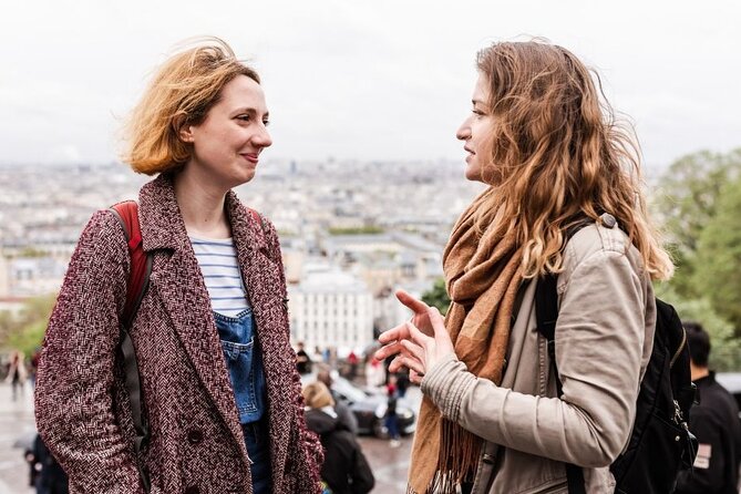 Montmartre Tour with a Local Guide: Private & 100% Personalized - Place du Tertre to Le Mur des Je t’aime