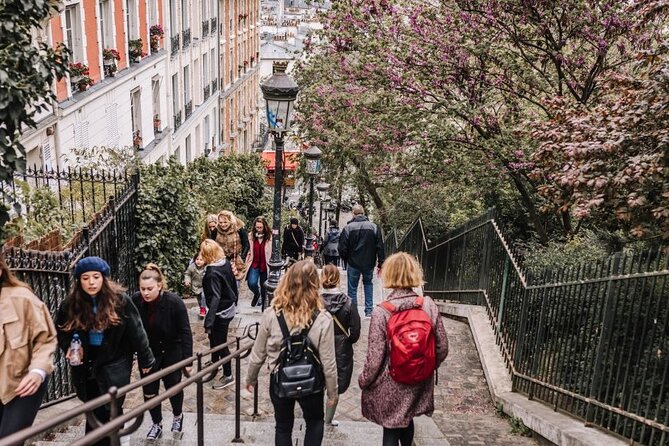 Montmartre Tour with a Local Guide: Private & 100% Personalized - The surprise mood shift: a major cemetery stop