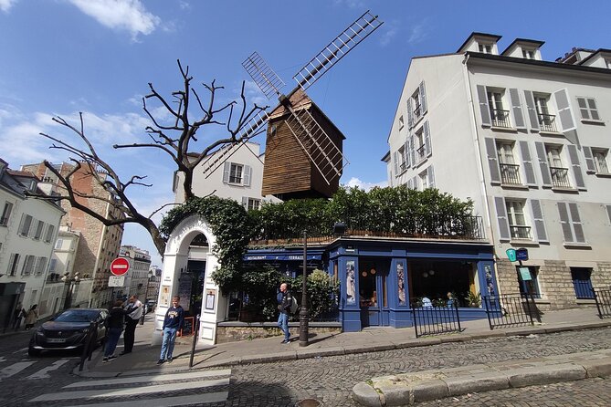 Montmartre Walking Guided Tour - Key highlights at a glance