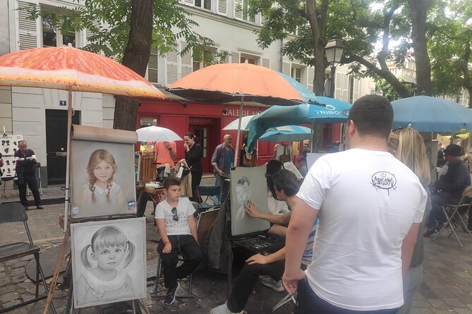 Montmartre Walking Guided Tour - Why this Montmartre route feels like the smart way to do the hill