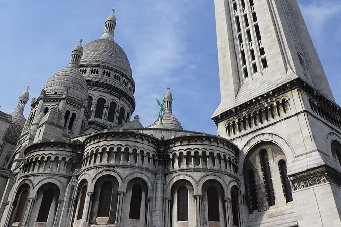 Montmartre Walking Tour: A Journey Through Art and History - Before you go: shoes, weather, and the no-recording rule