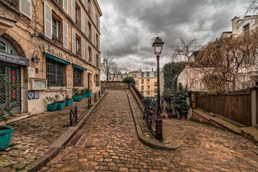 Montmartre Walking Tour in English - Why Montmartre’s hill legends still shape the walk