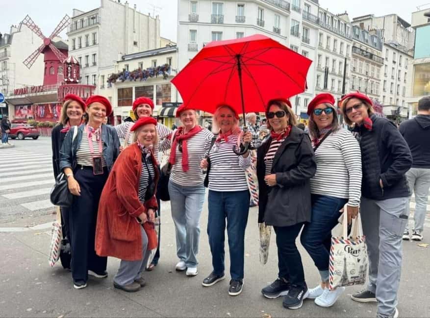 Montmartre Walking Tour with a Local Guide - Key highlights at a glance