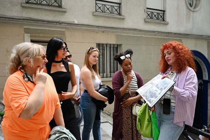 Montmartre Walking Tour with Secret Tales, Views & Croissant - Two and a Half Hours With a Maximum of 15 People
