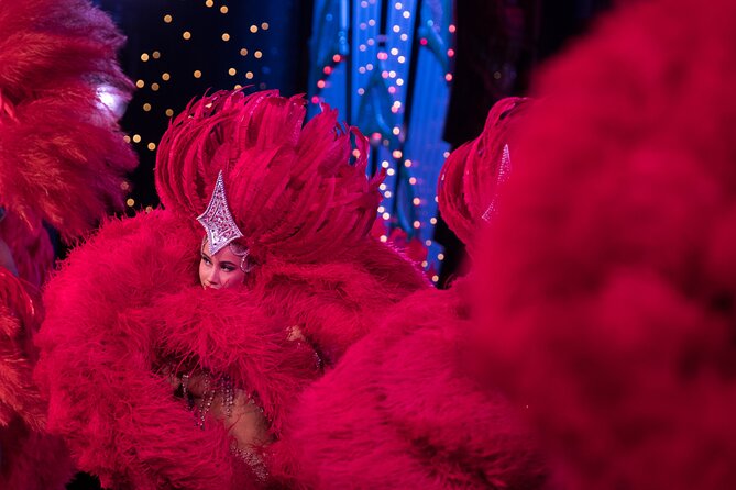 Moulin Rouge Show with Champagne and Seine River Cruise Ticket - Moulin Rouge Féerie with Champagne: the show you came for