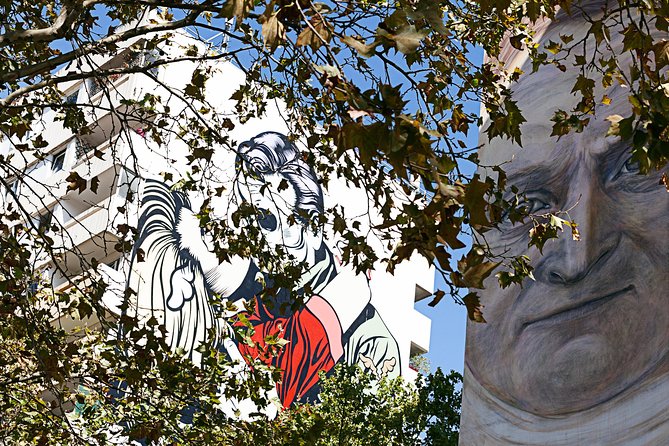Murals XXL Street Art Tour - Group size that actually changes the experience