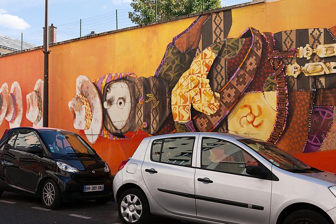 Murals XXL Street Art Tour - Following Kasia’s stories and the movement’s mission