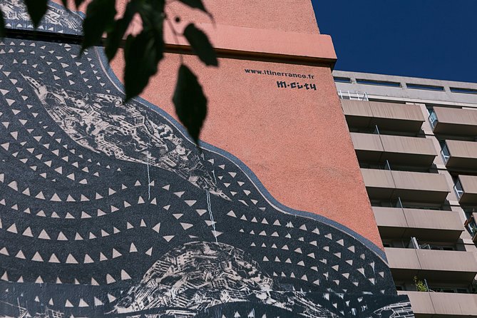Murals XXL Street Art Tour - Timing and meeting point, so you don’t miss the good part