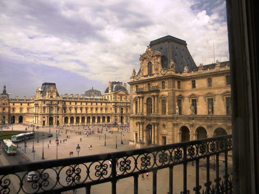 Murders and Mysteries of the Louvre Museum - The Game Plan: Medieval Walls to Major Masterpieces