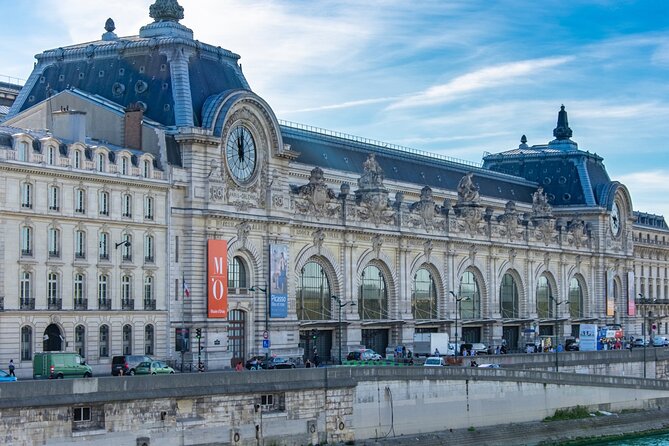 Musée d'Orsay Admission Ticket - Musée dOrsay, One Ticket, One Big Art Payoff