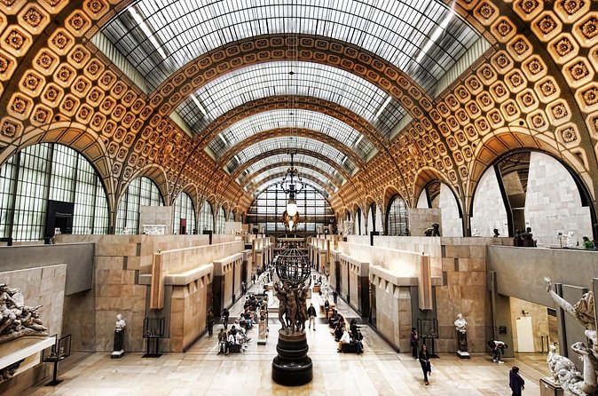 Musée d'Orsay Admission Ticket - How 3 Hours at Orsay Can Work for You