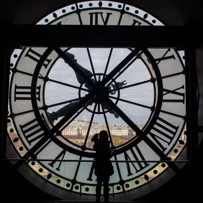 Musee d' Orsay and l'Orangerie Combo With Seine River Cruise - Musée de lOrangerie: Monet’s Water Lilies and the Quiet Reset