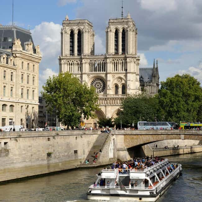 Musee d' Orsay and l'Orangerie Combo With Seine River Cruise - Audio Guides and Live Commentary: When Extras Actually Help