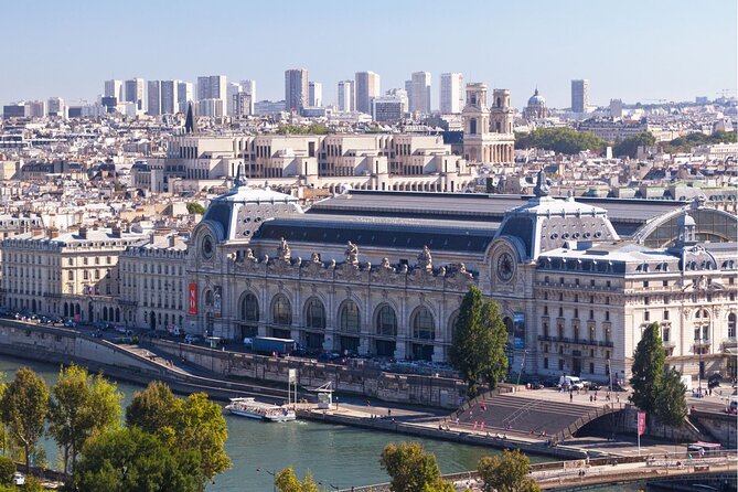 Musee d'Orsay Anytime Entry ticket in Paris with Audio - Key Takeaways Before You Go