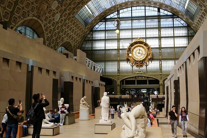 Musee d'Orsay Anytime Entry ticket in Paris with Audio - Musée dOrsay Anytime Entry: What This Ticket Really Means