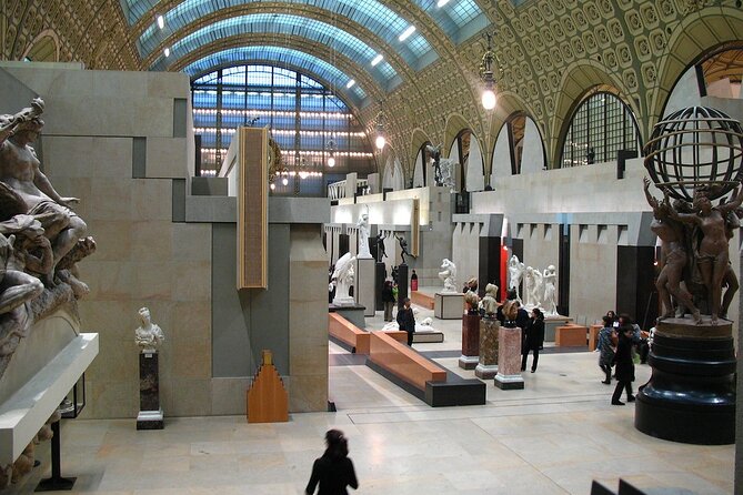 Musee d'Orsay Anytime Entry ticket in Paris with Audio - The Ticket Confusion Trap: Use the Official PDF Ticket