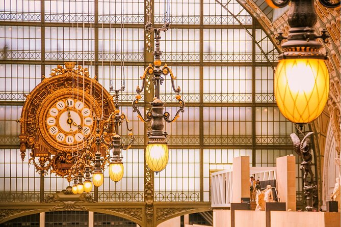 Musee d'Orsay Anytime Entry ticket in Paris with Audio - How the 9:30 AM to 4 PM Window Changes Your Day