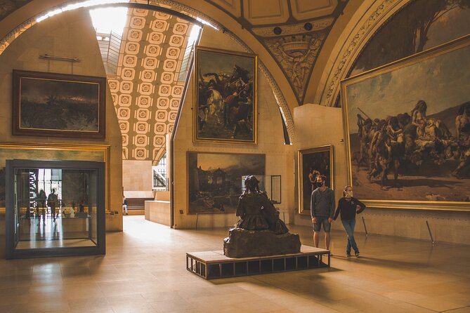 Musee d'Orsay Anytime Entry ticket in Paris with Audio - The Audio Tour: Phone App Convenience vs Real-World Reliability