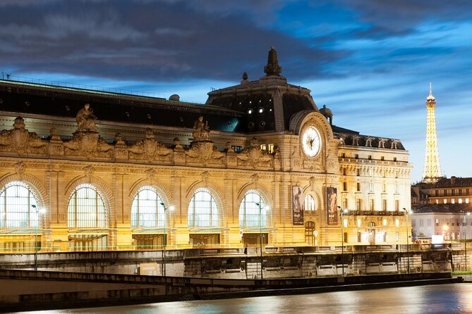 Musee d'Orsay Anytime Entry ticket in Paris with Audio - Suggested Way to Use Your Time Once You Start