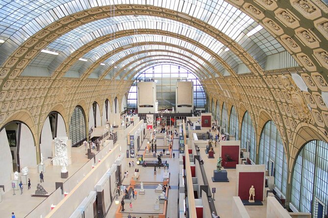 Musee d'Orsay Anytime Entry ticket in Paris with Audio - Price and Logistics: Is $27.69 Good Value?