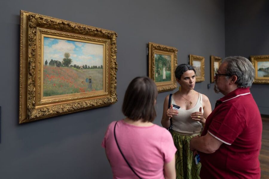 Musée d’Orsay: Guided Impressionist Tour & Gourmet Lunch - Skip-the-line Orsay entry and why it matters