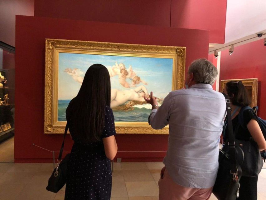 Musée d'Orsay: Impressionists with skip-the-line ticket - Inside Orsay: the Impressionists, plus the artists in conversation
