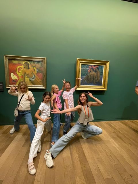 Musée d'Orsay: Impressionists with skip-the-line ticket - 19th-century Paris beyond the canvases: trains, opera, and city planning