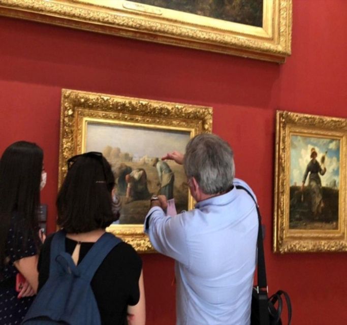 Musée d'Orsay: Impressionists with skip-the-line ticket - Who this Musée d’Orsay skip-the-line tour fits best