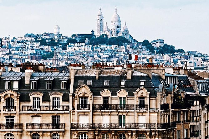 Musée d'Orsay & Montmartre Tour Semi-Private Guided Tour 8ppl Max - A 5.5-hour Orsay plus Montmartre plan that actually fits together