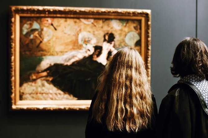 Musée d'Orsay & Montmartre Tour Semi-Private Guided Tour 8ppl Max - Photo and film stop strategy that does not waste your time