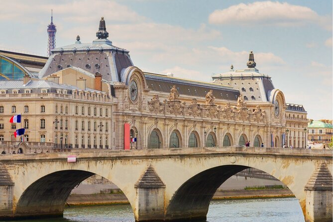 Musee d'Orsay Paris Anytime Entry & Audio for one visit in 7 days - Access Door C and the PDF ticket rule that can ruin your day