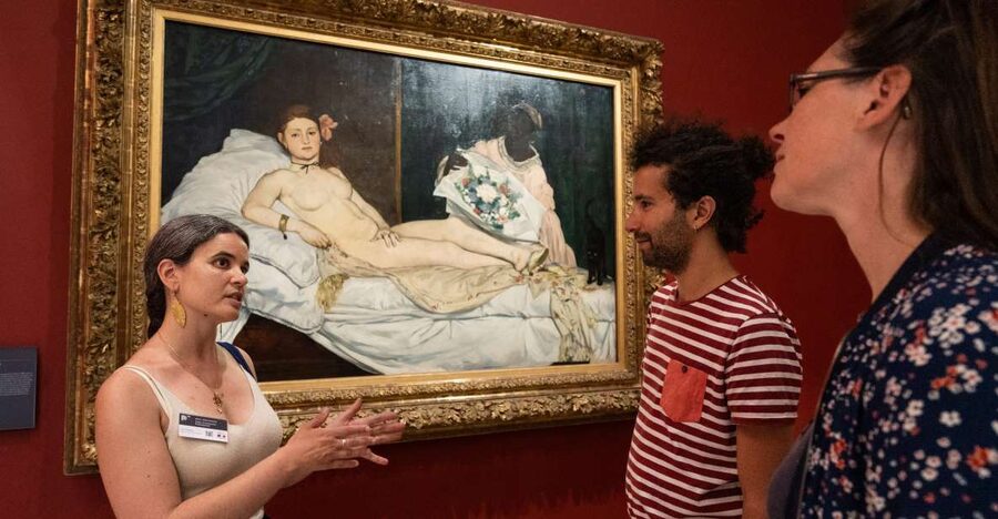 Musée d’Orsay Skip-the-Line Tour with Expert Guide - Musée d’Orsay, in One Practical Idea: A Railway Station Full of Art Shock