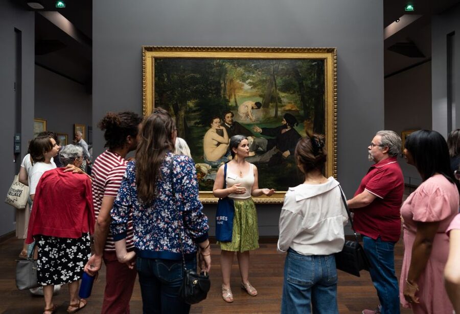 Musée d’Orsay Skip-the-Line Tour with Expert Guide - Guides You Might Get: What the Best Ones Tend to Do