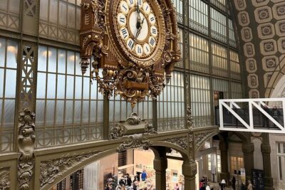 Musée d’Orsay Skip The Queue Ticket with Audio Guide Tour