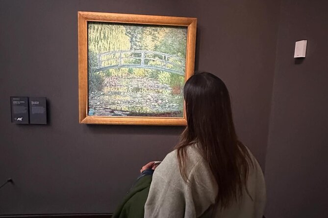 Musée d'Orsay Skip The Queue Ticket with Audio Guide Tour - Should you book this Orsay audio-guide ticket?